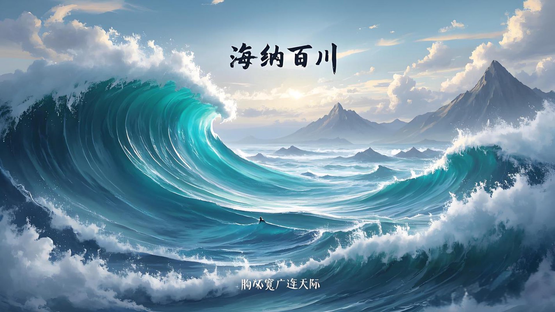 海纳百川贸易